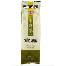 Черный чайный пакетик / Puer Tea Bag / Пластиковый пакет для чая